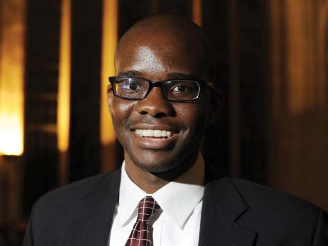 Tope-Folarin-at-the-Caine-Prize-2013-awards-dinner-Photo-AFP-David-Fleming Tope-Folarin-at-the-Caine-Prize-2013-awards-dinner-Photo-AFP-David-Fleming