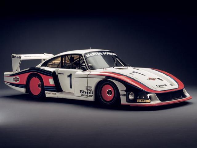 A Le Mans veteran that never quite managed to take the chequered flag, the Moby Dick is a very rare visitor to British shores. Photo:AFP A Le Mans veteran that never quite managed to take the chequered flag, the Moby Dick is a very rare visitor to British shores. Photo:AFP