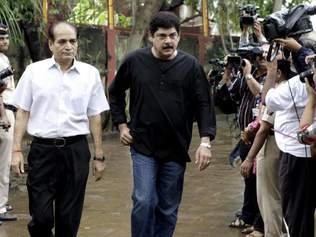 Pankaj Dhir and Dharmesh Tiwari