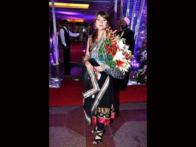 Urvashi Dholakia also attended the ceremony.
