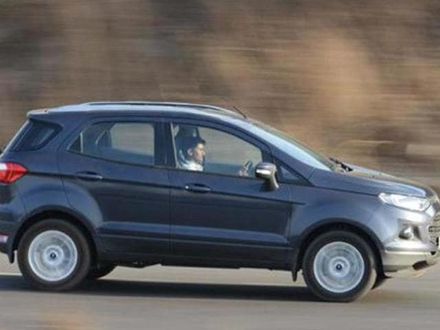 Ford-EcoSport-gathers-30-000-bookings Ford-EcoSport-gathers-30-000-bookings