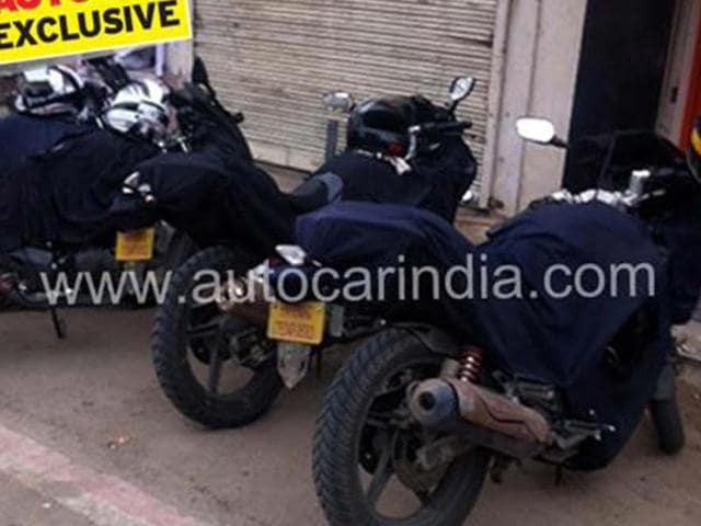 New Hero flagship sportsbike coming New Hero flagship sportsbike coming