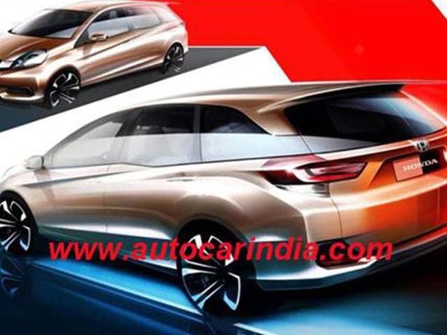 Honda-Brio-based-MPV-unveiled Honda-Brio-based-MPV-unveiled