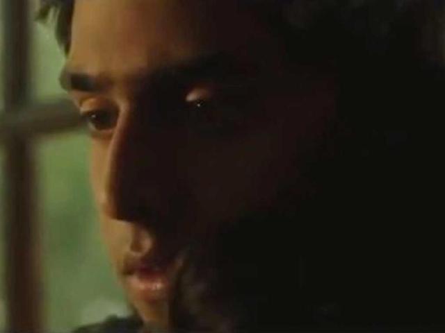 Intense moment?