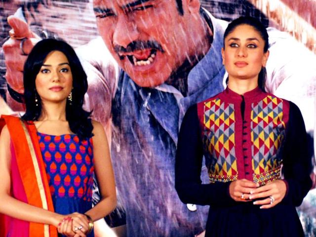 Lady luck for he film?