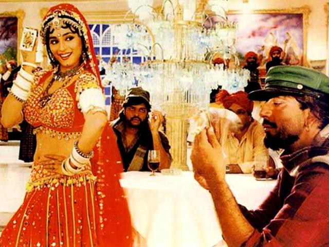 In 1993, Dutt essayed his first legendary role as an anti-hero in Khalnayak. A new era of grey characters began with this Subhash Ghai's venture.