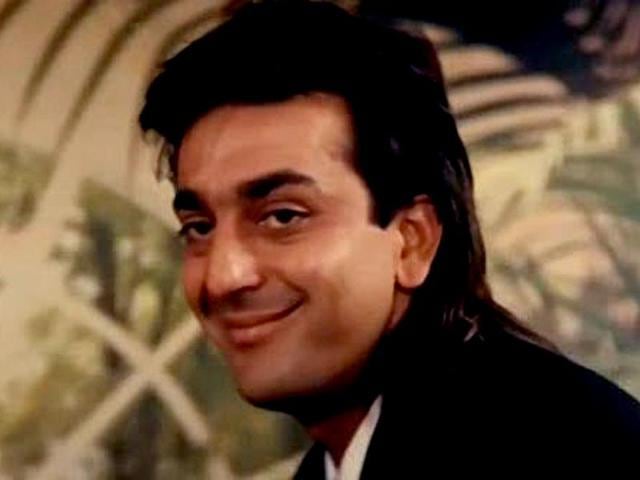 In 1991, Dutt featured in Mahesh Bhatt's Sadak where he played son to Nutan. He also acted with Madhuri Dixit and Salman Khan in Saajan.