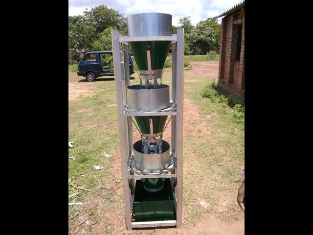 A-photo-of-a-filter-called-Kharagpur-filter-for-providing-clean-water-to-children-of-village-schools-HT-Photo A-photo-of-a-filter-called-Kharagpur-filter-for-providing-clean-water-to-children-of-village-schools-HT-Photo