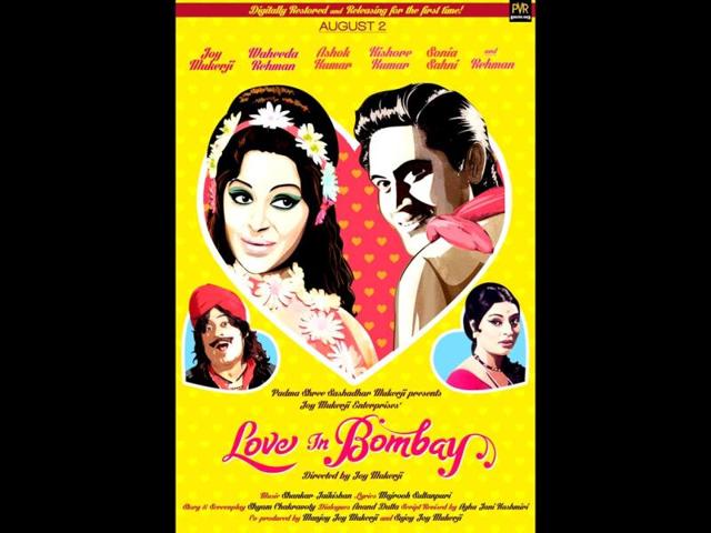 Six films are set for release this Friday. Apart from the new films like BA Pass, Rabba Main Kya Karoon and Prague, Joy Mukherji's unreleased flick Love In Bombay will also hit theatres on August 2. Take a look at stills from movies releasing this week.