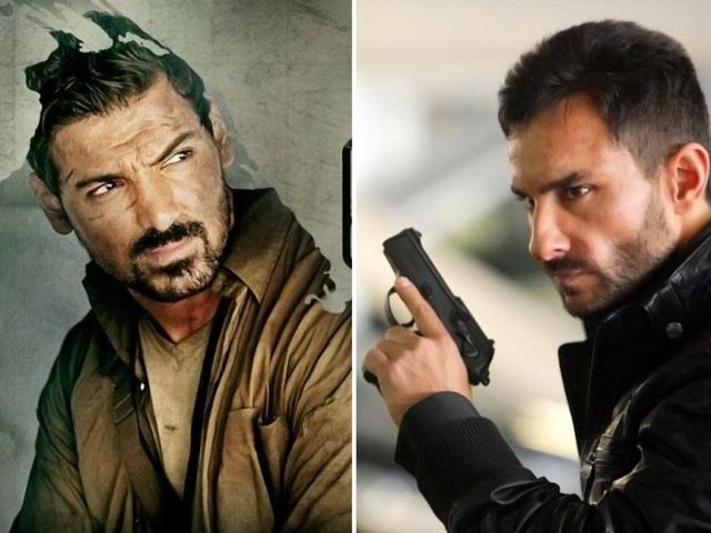 There are not too many spy thrillers in Bollywood. As John Abraham's Madras Cafe gets set to hit the theatres on August 23, it's worth recollecting some of the memorable ones.