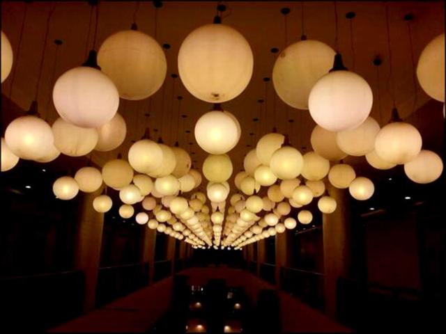 A picture taken inside a mall in Mumbai. (Photo: Monang)