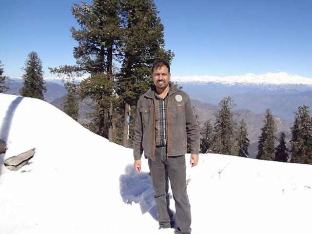 Vinod-Kotiya-from-Bhopal-dreams-of-making-it-to-Mars-and-settle-on-the-planet-permanently-HT-photo Vinod-Kotiya-from-Bhopal-dreams-of-making-it-to-Mars-and-settle-on-the-planet-permanently-HT-photo