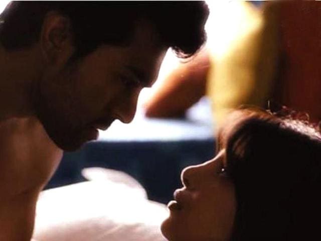 Priyanka and Teja romance...