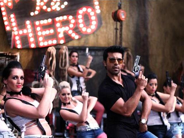 Teja has some moves!