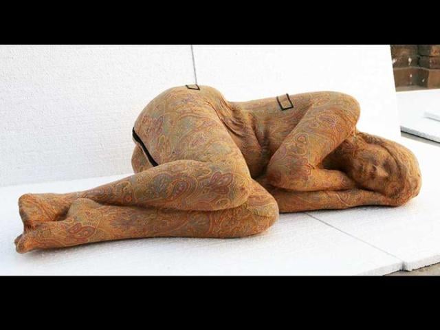 Handle With Care: Fibre Glass, Leather & Fabric.