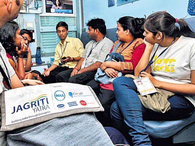 Wheels Of Change Hindustan Times Find jagriti yatra news headlines, photos, videos, comments, blog posts and opinion at the indian express.