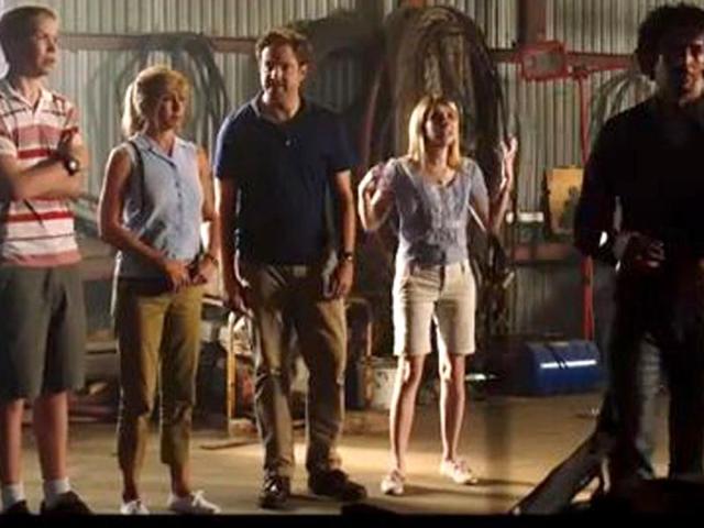The Millers look like they're in trouble!