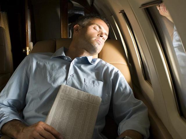 Business-travelers-are-increasingly-disconnecting-during-their-flights-to-relax-and-strike-a-balance-between-work-and-play-says-a-new-survey-Photo-AFP-Alan-Bailey-shutterstock-com Business-travelers-are-increasingly-disconnecting-during-their-flights-to-relax-and-strike-a-balance-between-work-and-play-says-a-new-survey-Photo-AFP-Alan-Bailey-shutterstock-com