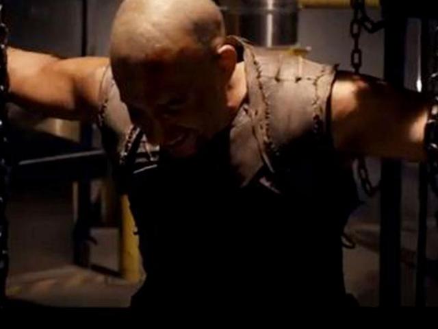 Diesel in chains?