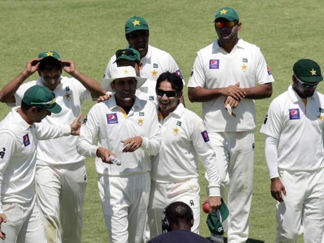 Pakistan Sweep To Victory In Zimbabwe Hindustan Times
