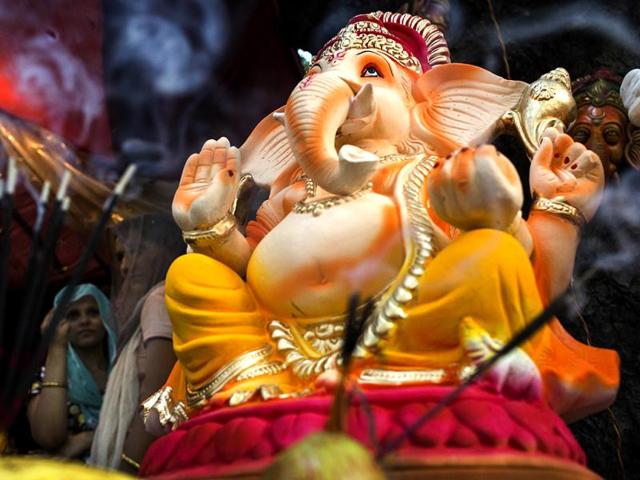 Ganpati Bappa Morya! | Hindustan Times Ganpati Bappa Morya! | Hindustan Times