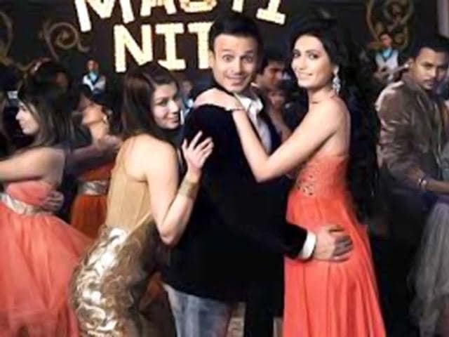 Grand Masti is directed by Indra Kumar.