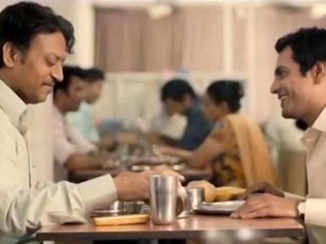 The Lunchbox is an internationally critically acclaimed film starring Irrfan Khan, Nimrat Kaur and Nawazuddin Siddiqui.