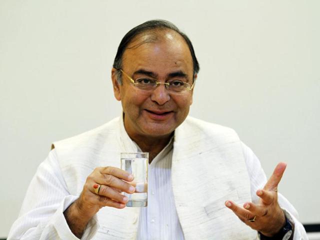 Arun-Jaitley