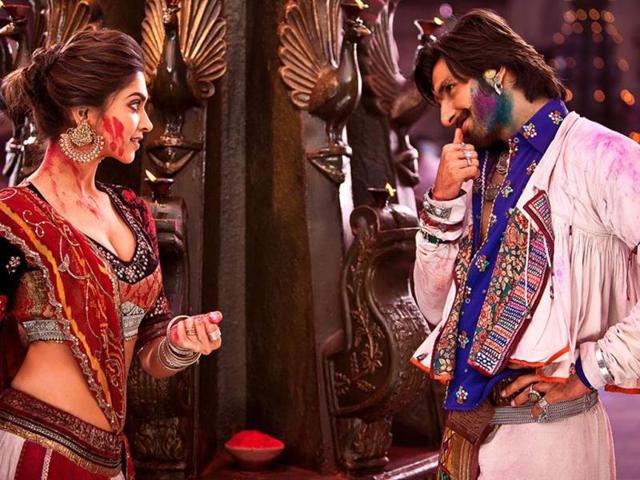 Ranveer Singh and Deepika Padukone who have been cast opposite each other for the first time exude brilliant chemistry in Ram Leela. Here's the best of their romantic moments together.