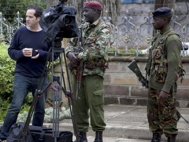 Video Suggesting Soldiers Looted Attacked Nairobi Mall Angers Kenyans World News Hindustan