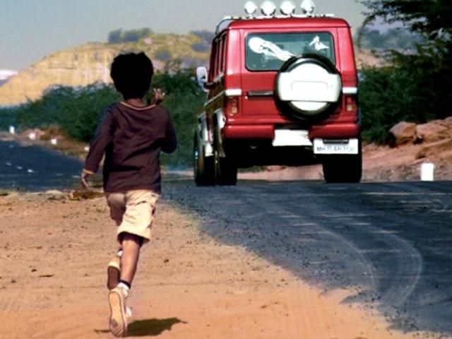 The Good Road has won the award for Best Gujarati film at the 60th National Film Awards.