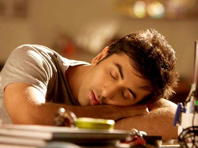 Wake Up Sid was a delightful film about coming-of-age, and that's when Ranbir did just that.
