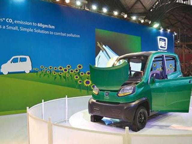 Bajaj-to-launch-its-RE60-quadricycle-by-end-2014 Bajaj-to-launch-its-RE60-quadricycle-by-end-2014