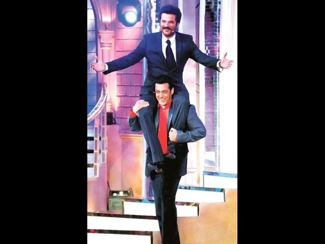 Kapoor on top of Khan? (Photos: Yogen Shah)