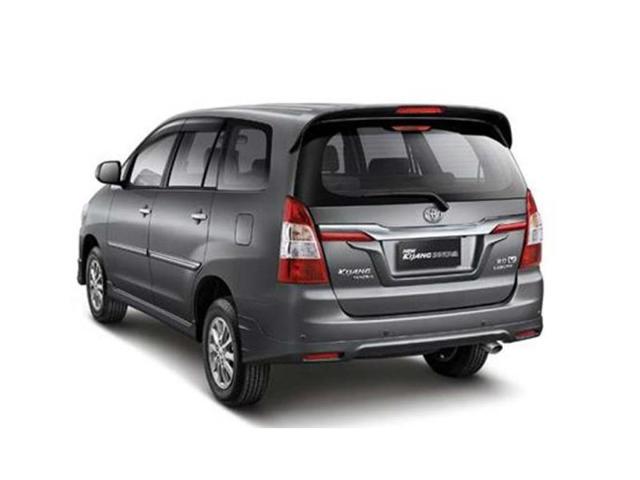 New 2013 Toyota Innova Prices Leaked