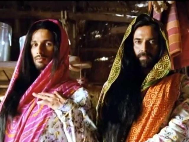 Shahid's last was also a comedy with Ileana D'Cruz.