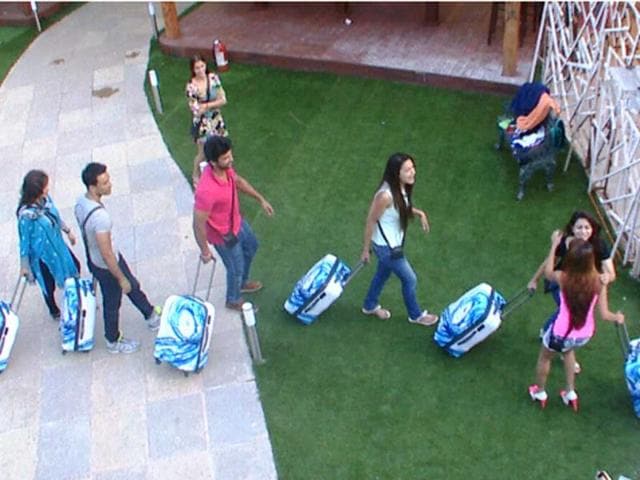 The big swap in Bigg Boss.