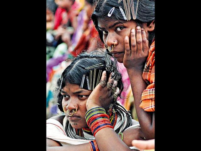 Dongria-Kondh-girls-of-the-Niyamgiri-hills-Reuters-Photo Dongria-Kondh-girls-of-the-Niyamgiri-hills-Reuters-Photo