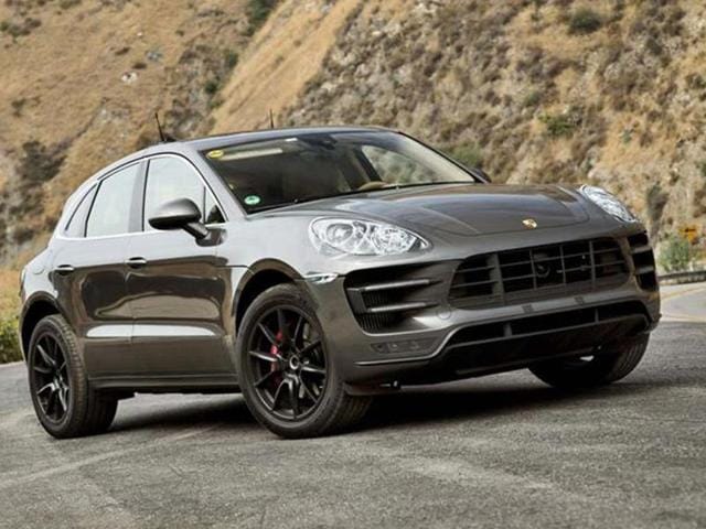 Porsche drives in SUV Macan, priced up to Rs. 1.11 crore