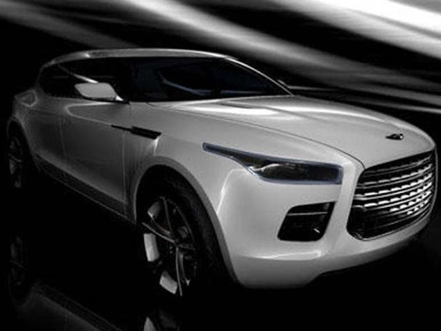 Lagonda-concept-car-Photo-AFP Lagonda-concept-car-Photo-AFP