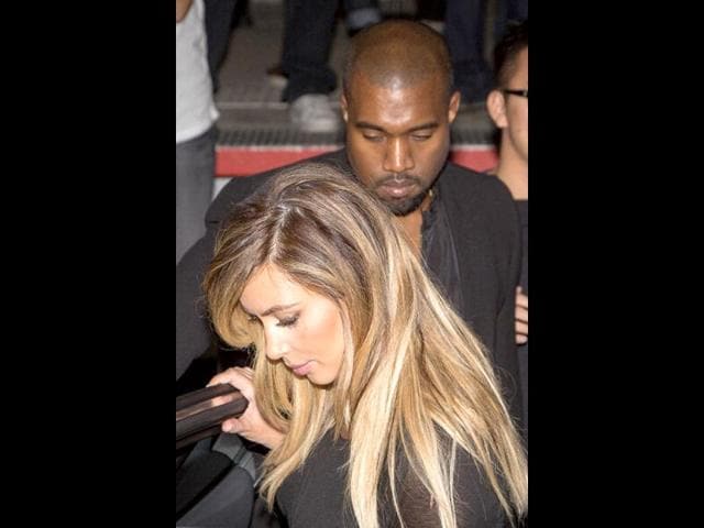 Kim Kardashian 'suffering' from hair loss - Hindustan Times