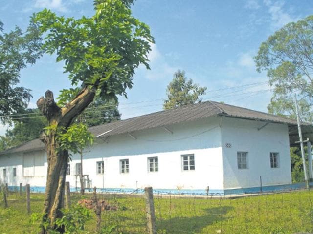 The-70-bedded-Labac-Central-Hospital-in-the-outskirts-of-Silchar-Sidhartha-Dutta-HT-Photo The-70-bedded-Labac-Central-Hospital-in-the-outskirts-of-Silchar-Sidhartha-Dutta-HT-Photo