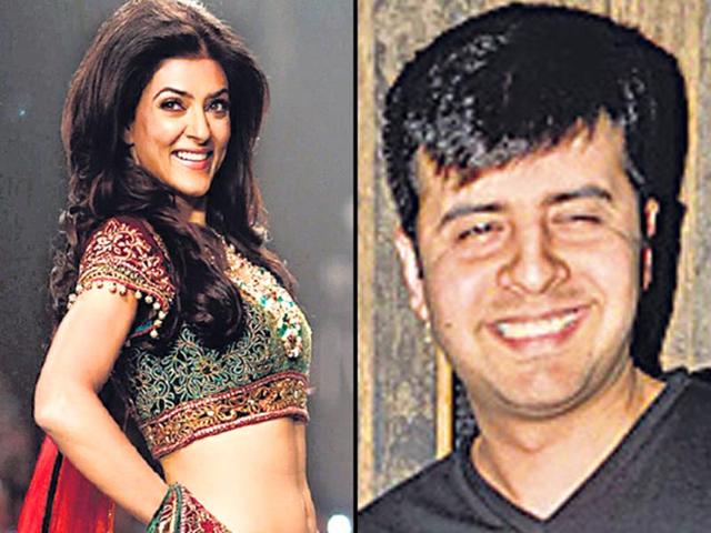 Sushmita-Sen-and-Ritik-Bhasin