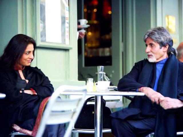 Playing the love interest to the much older Big B, Tabu stood her own against Bachchan Senior. The role in Cheeni Kum fetched her Best Actress (Critics Choice) by Filmfare.