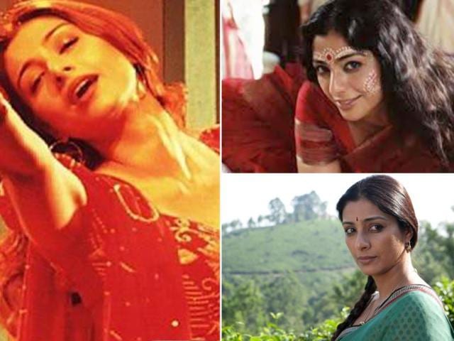 The golden girl of Indian Cinema turns a year older. A truly international star, Tabu is a veritable fount of talent. On her birthday, here's a look at some of her memorable performances. A sneak peek.