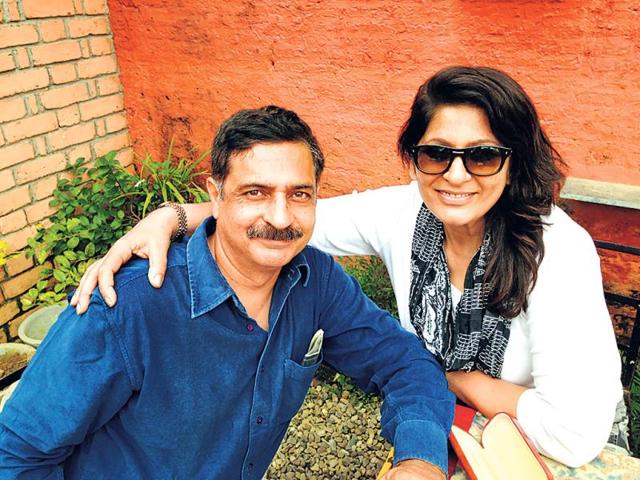 Archana Puran Singh: My younger brother, Sandeep, stays in Dehradun. He is my closest sibling. As a kid, he would strongly protest the brother-sister festivals as they involved brothers giving money to sisters. I remember he would sulk, wouldn’t let us do the puja and always ask, ‘Why do I have to always give her money? Why don’t the girls give their brothers money?’ As I was always protective of my baby bro, I would do away with the Rakhi and Bhai Dooj rituals, just to see him smile. (As told to Kavita Awaasthi)