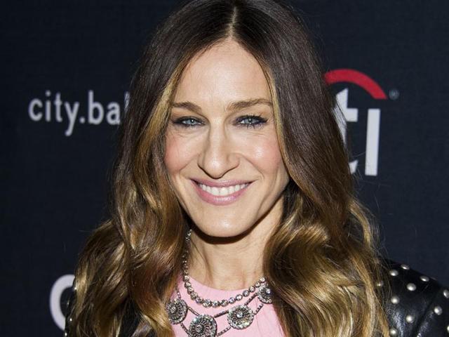 Sarah Jessica Parker attends the premiere of the AOL On original series 'city.ballet.' in New York. (AP Photo)