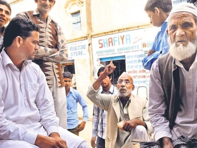 For-a-majority-of-Muslims-in-UP-while-the-threat-from-the-Sangh-parivar-was-expected-it-is-the-abandonment-of-their-interests-by-the-Congress-and-the-Samajwadi-Party-that-is-so-devastating For-a-majority-of-Muslims-in-UP-while-the-threat-from-the-Sangh-parivar-was-expected-it-is-the-abandonment-of-their-interests-by-the-Congress-and-the-Samajwadi-Party-that-is-so-devastating