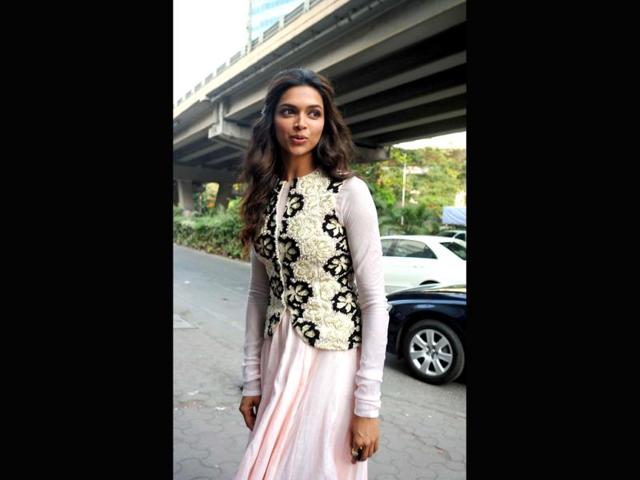 Oh! Deepika!
