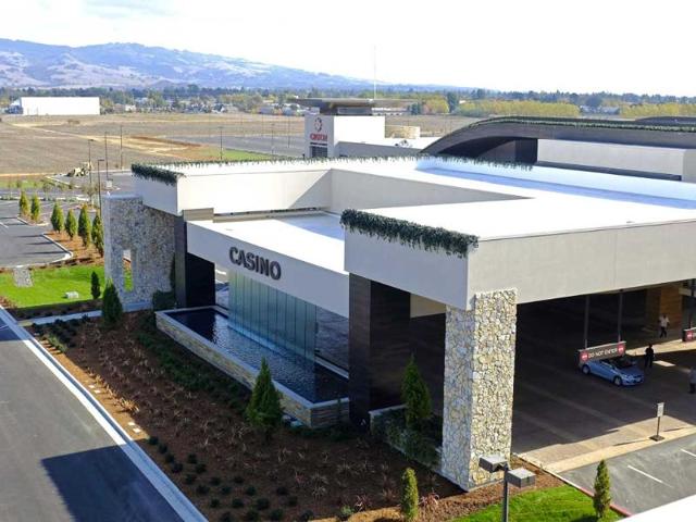 The Graton Resort and Casino is set to open in California's wine country, the culmination of years of planning and legal battles. (AP Photo)